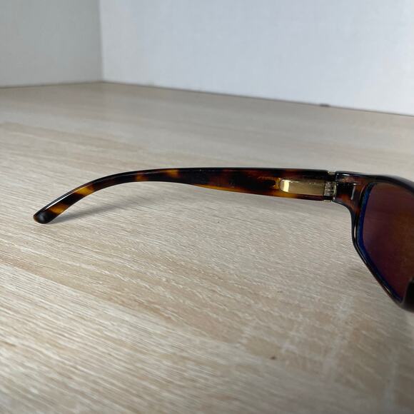 Serengeti Andros Sunglasses Tortoise Shell FRAMES ONLY Made in Italy - Picture 8 of 16